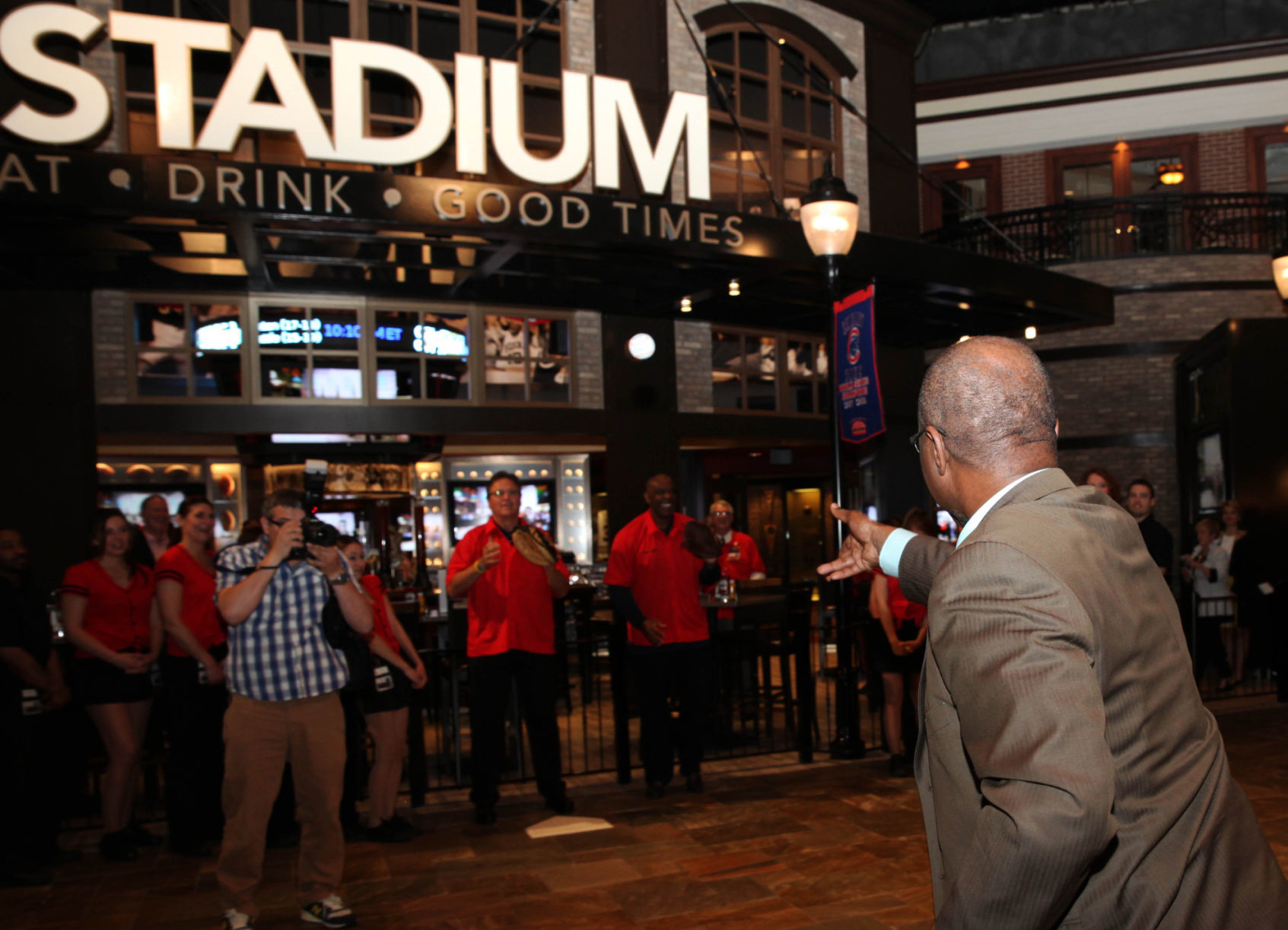 Ameristar's Stadium Sports Bar & Grill